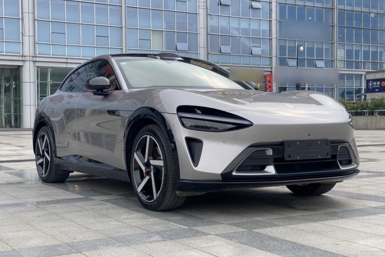 Used  YU7 2025 Ultra-Long Range High-Performance All-Wheel-Drive Max Edition
