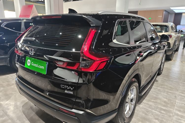 Used Honda CR-V 2024 240TURBO Two-Wheel-Drive Active Version 5 Seats
