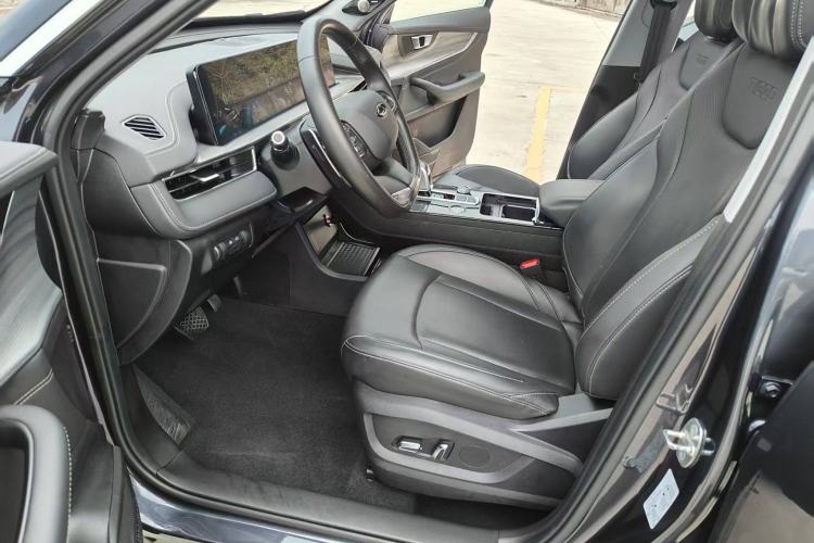 Used Chery Tiggo 8 PLUS 2021 290TGDI DCT Haoting Edition
