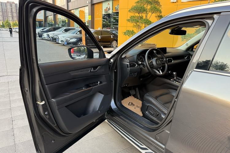 Used Mazda CX-5 2017 2.0L Automatic 2WD Smart Enjoyment Version China V Standard
