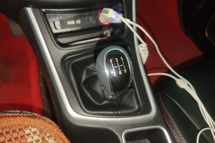 Used Baojun 560 2016 1.8L Manual Value Edition