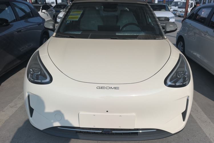 Used  Geome 2025 310km Dream Edition
