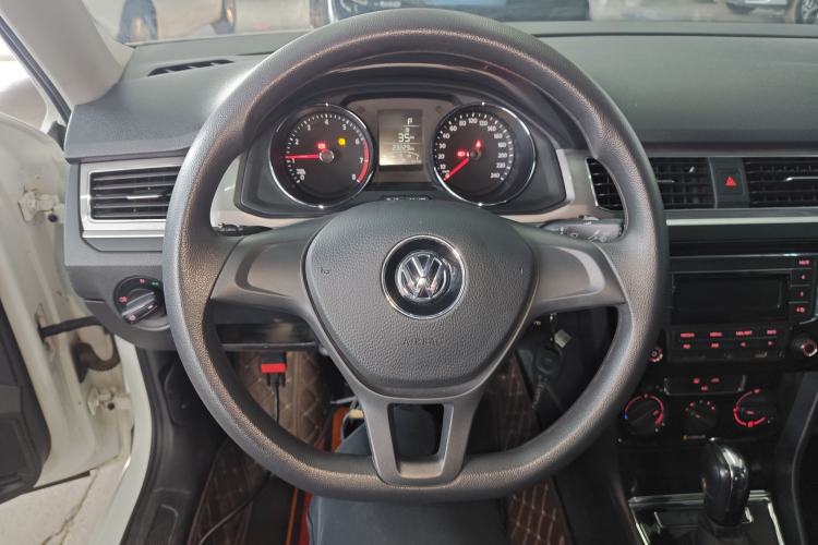 Used Volkswagen Bora 2019 Facelift Bora·Legend 1.5L Automatic Fashion Edition China VI Standard
