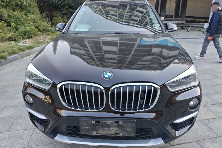 Used BMW X1 2016 sDrive18Li Luxury Model
