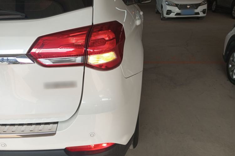 Used Haval H2 2017 Blue Label 1.5T Automatic Two-Wheel Drive Luxury Model
