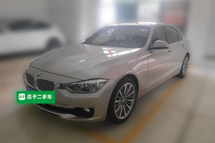 Used BMW 3 Series 2019 320Li Fashion Model