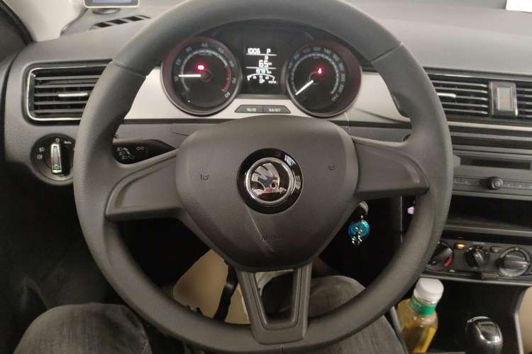 Used Skoda Rapid Spaceback 2020 1.5L Automatic Standard Edition
