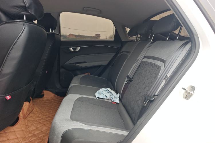 Used Baojun RC-6 2019 1.5T Manual Elite Version with 24-Hour Online Service
