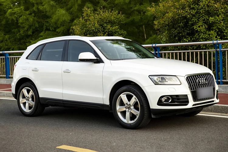 Used Audi Q5 2017 40 TFSI Ambition Edition
