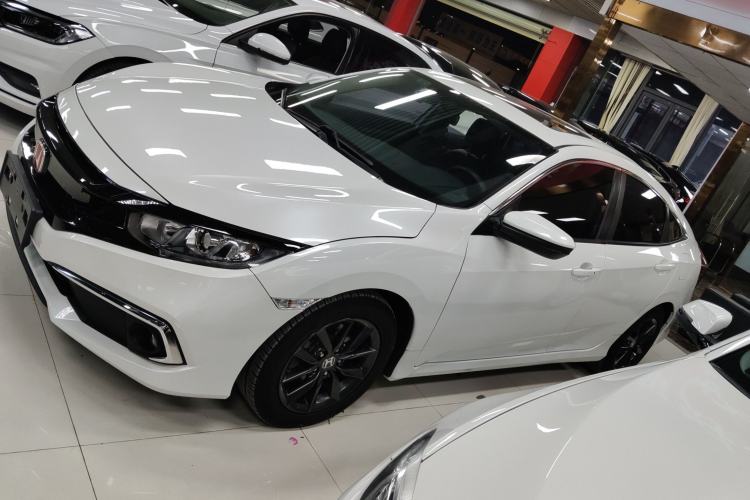 Used Honda Civic 2019 220TURBO CVT Dynamic Edition China VI
