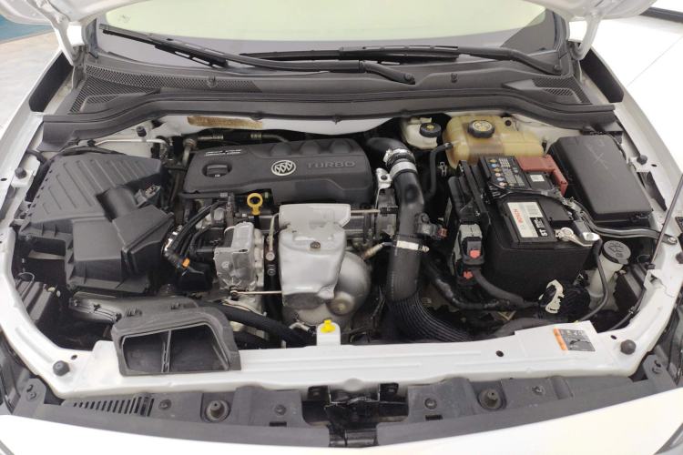 Used Buick GT 2021 Revised Version 1.3T Automatic Mild Hybrid Elite Edition
