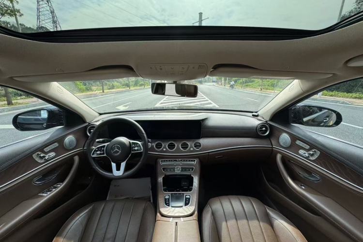 Used Mercedes-Benz E-Class 2020 Restyled E 300 L Exclusive Edition