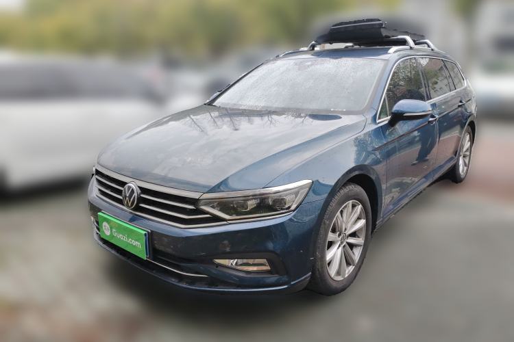 Used Volkswagen Variant 2021 2.0T Comfort Edition