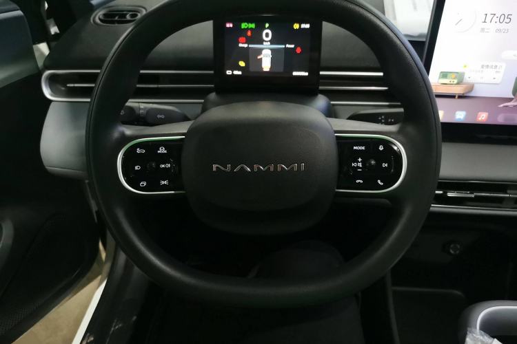 Used Dongfeng NAMMI 01 2024 New Edition 330 Air
