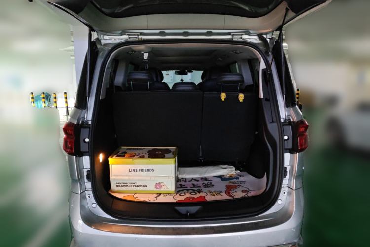 Used SAIC MAXUS G20 2021 PLUS 2.0T Gasoline Automatic Luxury Edition
