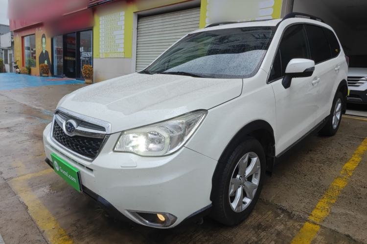 Used Subaru Forester 2013 2.5i Automatic Luxury Edition