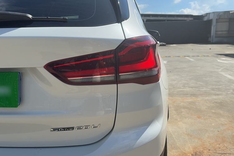 Used BMW X1 2022 sDrive20Li Luxury Model
