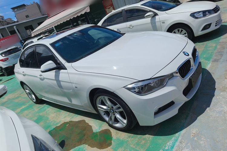 Used BMW 3 Series 2017 320i M Sport
