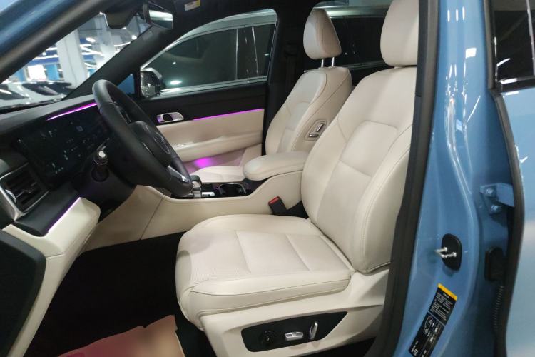 Used Li Auto ONE 2021 Extended-Range 6-Seater Version
