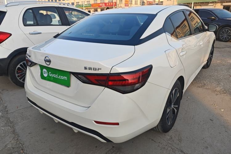 Used Nissan Sylphy 2022 1.6L XL CVT Enjoyment Edition
