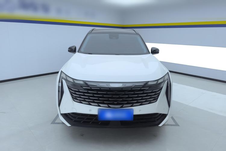 Used Geely Auto FX11 2023 2.0TD DCT Flagship Version
