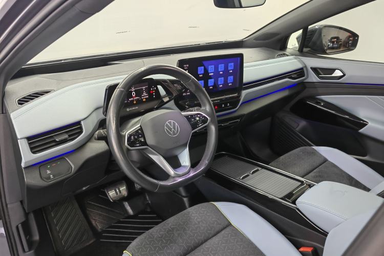 Used Volkswagen ID.4 X 2022 Intelligent Long-Range Version