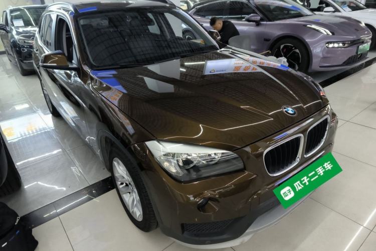 Used BMW X1 2015 sDrive18i Fashion Upgrade Edition