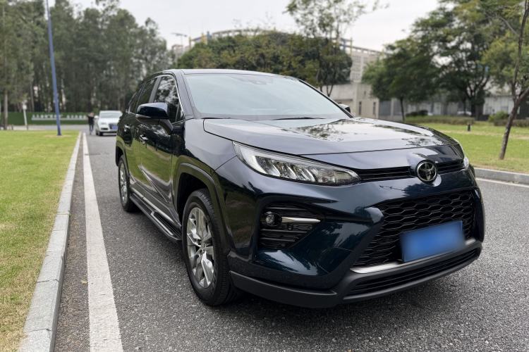 Used Toyota Wildlander 2020 2.0L CVT 4x4 Luxury Edition
