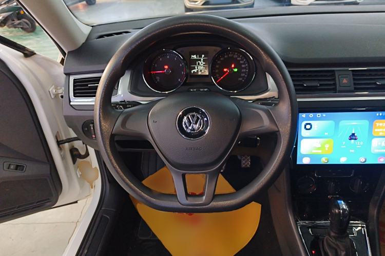 Used Volkswagen Bora 2019 Facelift Bora·Legend 1.5L Automatic Fashion Edition China VI Standard
