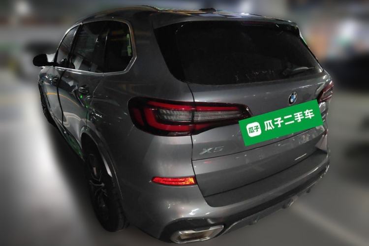 Used BMW X5 2022 xDrive 30Li M Sport Package
