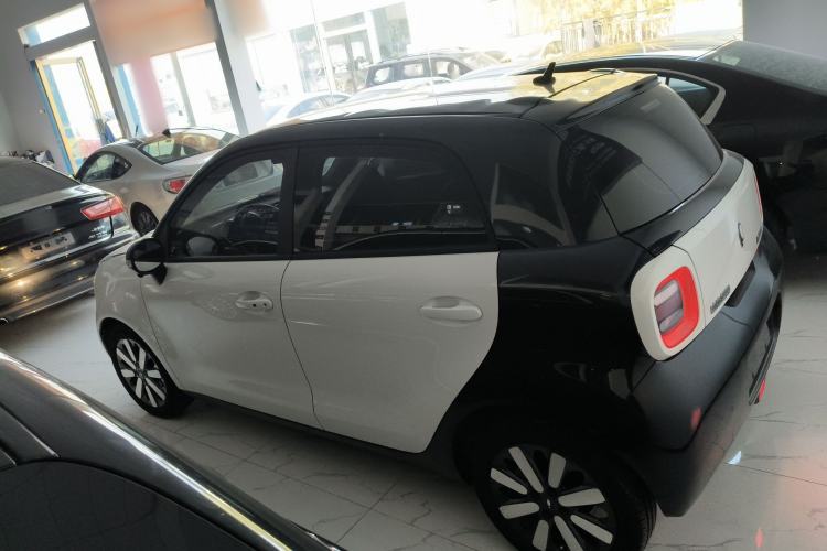 Used ORA Black Cat 2022 351 km Standard Version Ternary Lithium
