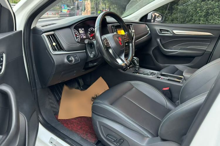 Used Roewe i6 2018 20T Automatic Flagship Edition
