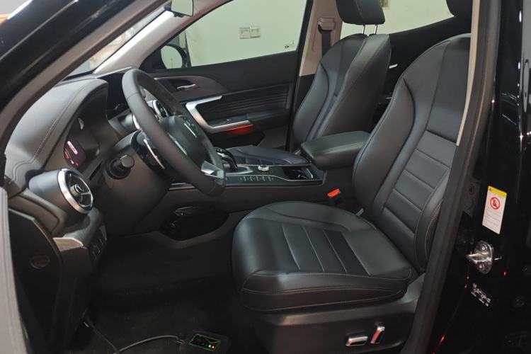 Used Wey VV5 2021 1.5T Two-Wheel Drive Smart Pioneer
