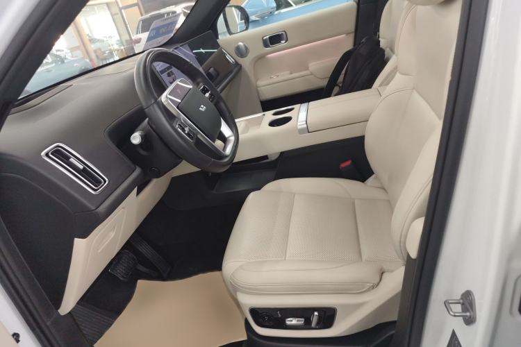 Used Li Auto L7 2024 MAX Model
