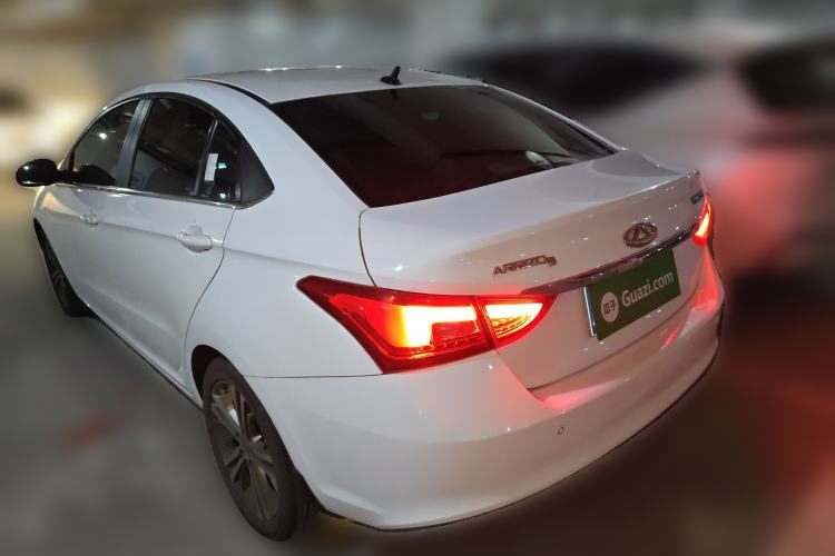 Used Chery Arrizo 5 2016 1.5L Manual Lingrui Edition