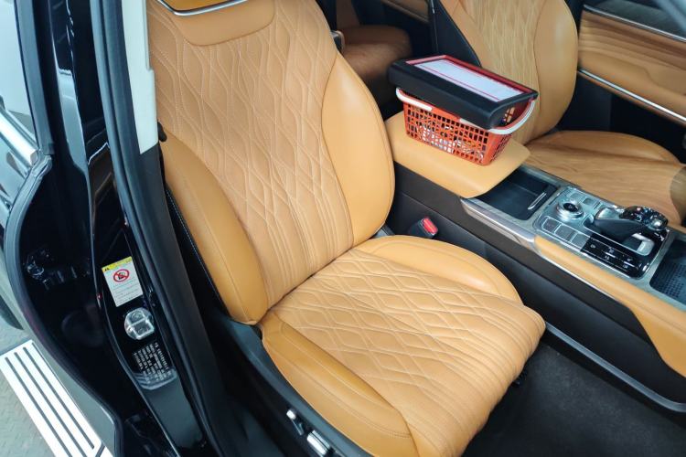 Used Tank 500 2022 3.0T Sport Edition "Creation" Version 5-Seater
