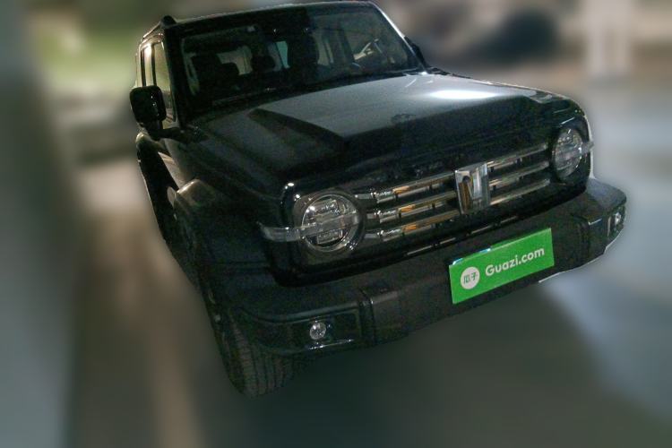 Used Tank 300 2023 City Edition 2.0T—Stylish as Ever
