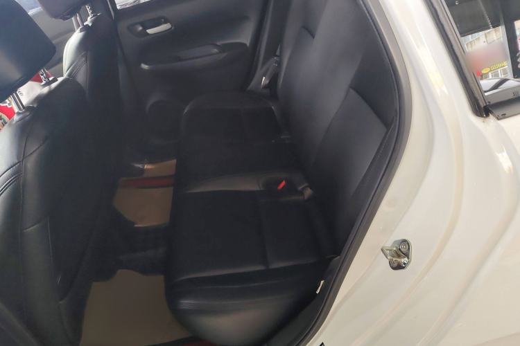 Used Honda Fit 2022 1.5L CVT Trendy Sunroof Edition
