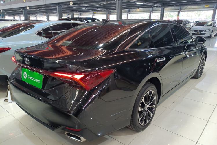 Used Toyota Avalon 2022 2.0L Luxury Edition

