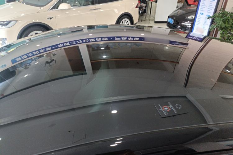 Used Tesla Model S 2023 Three-Motor All-Wheel-Drive Plaid Version
