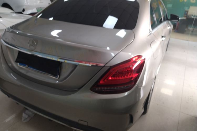 Used Mercedes-Benz C-Class 2019 C 180 L Fashion Edition Sport Version
