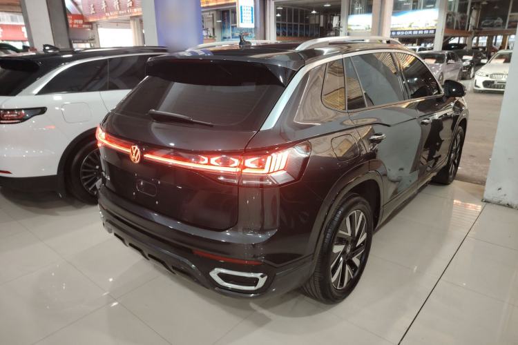 Used Volkswagen Tayron 2024 330TSI Two-Wheel Drive R-Line High-Energy Version