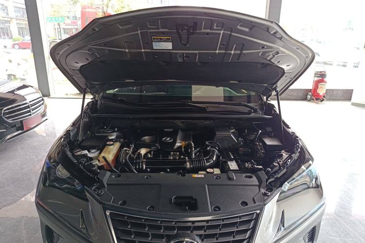 Used Lexus NX 2018 300 Front-Drive Freeline Edition
