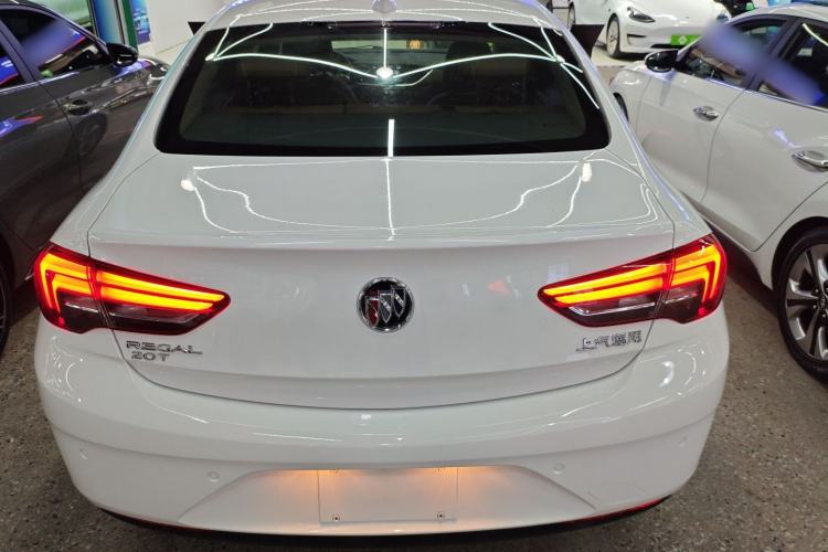 Used Buick Regal 2019 20T Elite Version China VI Standard
