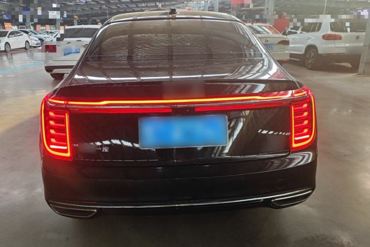 Used Hongqi H9 2020 2.0T Smart Connect Flagship Edition
