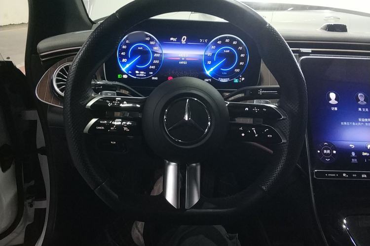 Used Mercedes-Benz EQE 2022 350 Pioneer Edition
