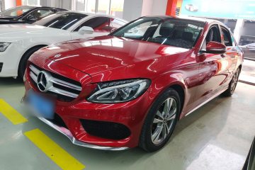 Used Mercedes-Benz C-Class 2018 C 200 L Sport Edition