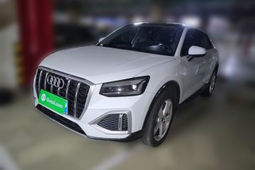 Used Audi Q2L 2022 35 TFSI Advanced Style Edition