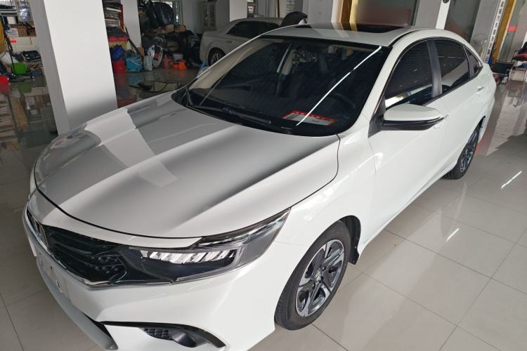 Used Honda Envix 2019 180TURBO CVT Enjoyment Edition China VI