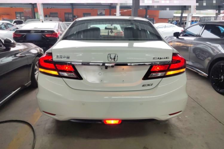 Used Honda Civic 2014 1.8L automatic comfort version